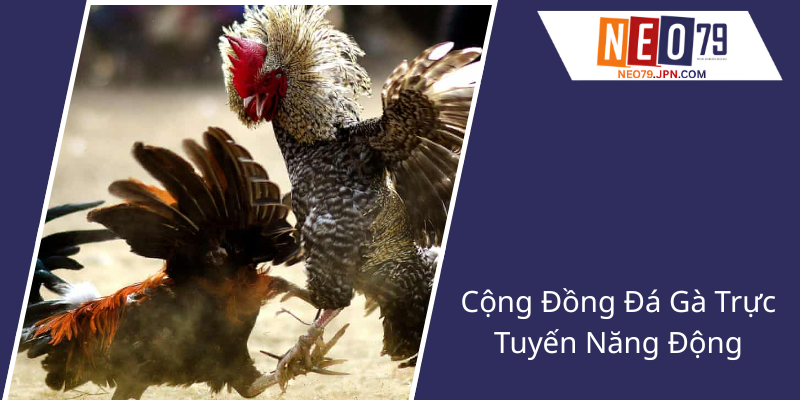 Cong Dong Da Ga Truc Tuyen Nang Dong1