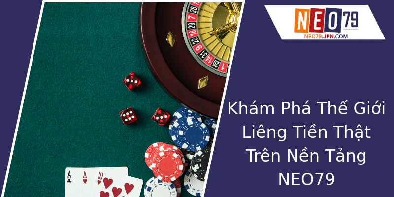 Khám Phá Thế Giới Liêng Tiền Thật Trên Nền Tảng NEO79