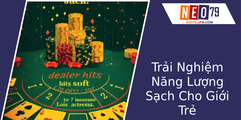 Trải Nghiệm Năng Lượng Sạch Cho Giới Trẻ