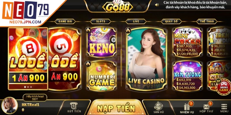 Cách kiểm chứng link Go88 chính thức, tránh giả mạo 